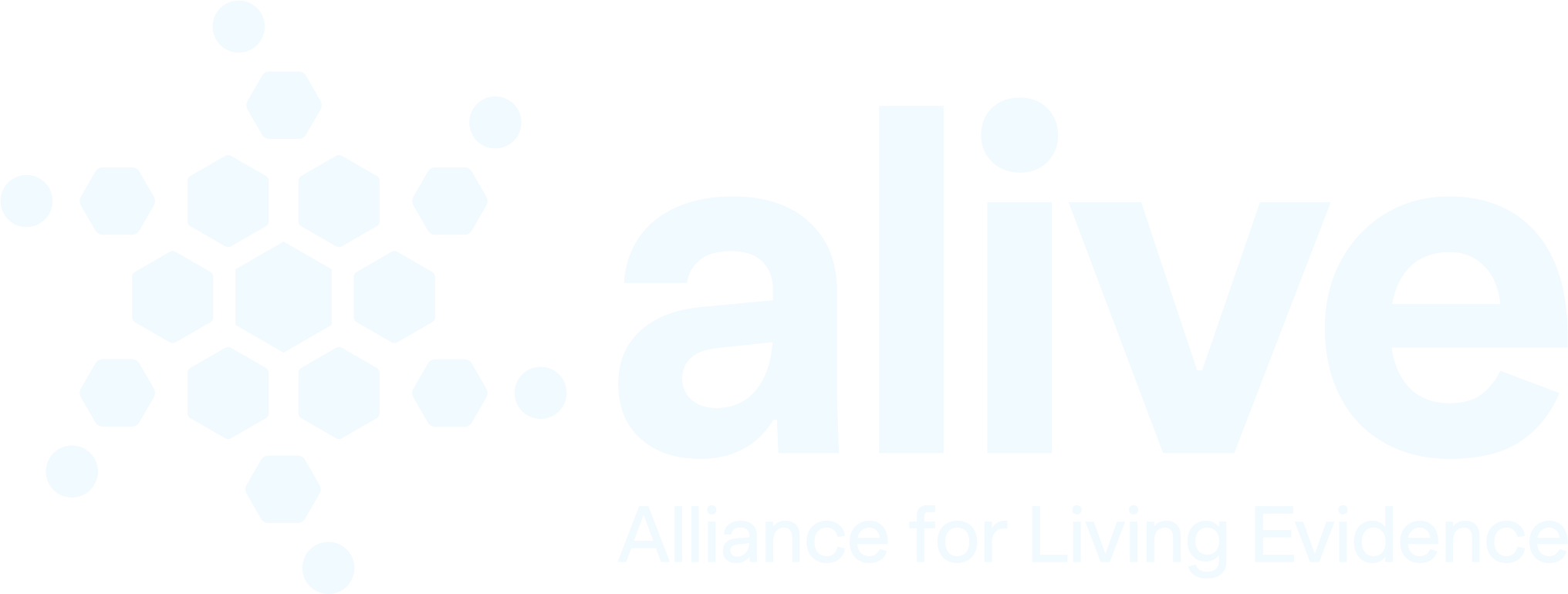 Alive logo